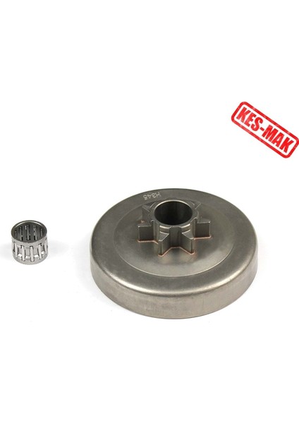 Motorlu Testere Zincir Dişlisi Sabit Husqvarna 340/350/345/445 3/25