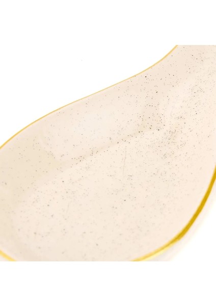 2 Li Seramik Kaşıklık 25,5 Cm. indirimleri