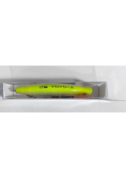Egefish V-Gaga Serisi - 92MM 15.5 gr Dalma 0/20 cm fiyatları