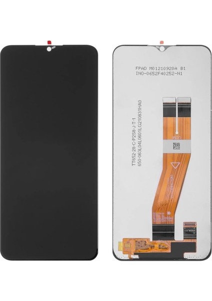 Always Teknoloji Samsung A03S SM-A037F LCD Dokunmatik Ekran