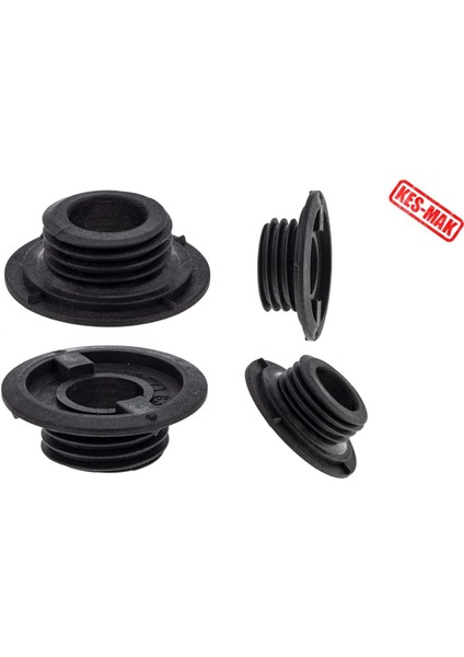 Motorlu Testere Yağ Dişlisi Husqvarna Plastik 455/461 Orjinal