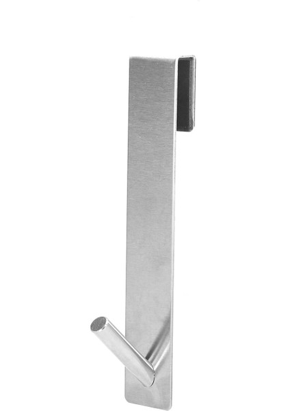 Taşınabilir Paslanmaz Çelik Metal Banyo Duşakabin Mutfak Vb. Alanlar İçin Dikey Askılık- AL4836 1 Adet