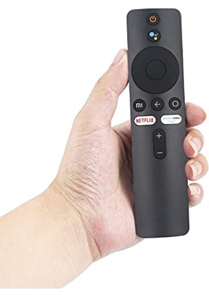 Xiaomi UYUMLU Mi TV Stick 4K Ultra HD Dolby Chromecast Android TV Media Player KUMANDASI fiyatları