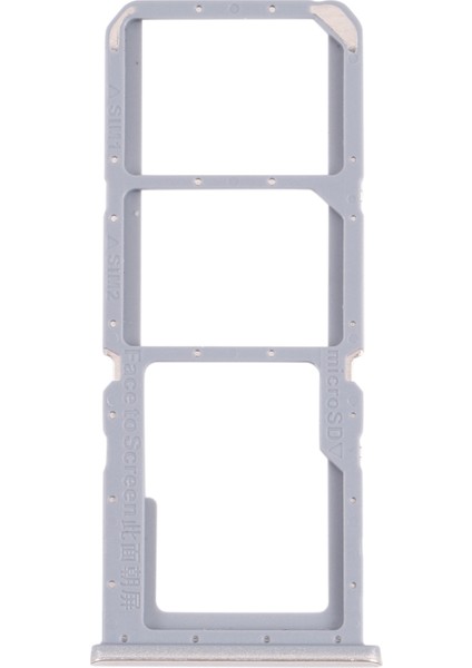Oppo A54S CPH2273 Için Tepsi + Mikro Sd Kart Tepsisi (Yurt Dışından)