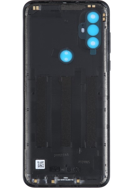 Motorola Moto G Power 2022 Arka Kapak Için (Yurt Dışından)