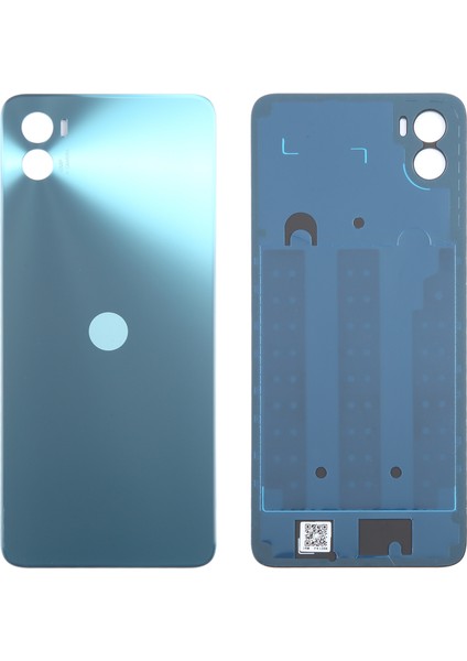 Motorola Moto E22S Arka Kapak Için (Yurt Dışından)