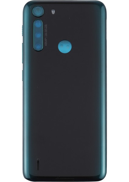 Motorola One Için Arka Kapak (Yurt Dışından)