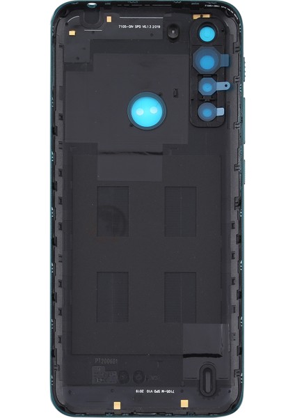 Motorola One Için Arka Kapak (Yurt Dışından)