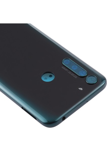 Motorola One Için Arka Kapak (Yurt Dışından)