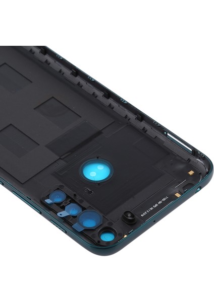 Motorola One Için Arka Kapak (Yurt Dışından)