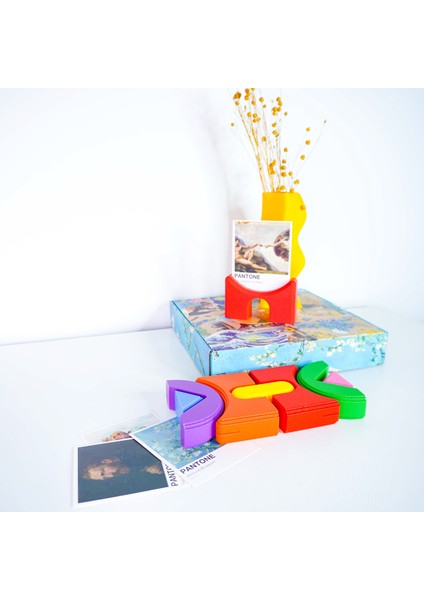 Iris Polaroid Fotoğraf Tutacağı -Renkli Fotoğraf Standı fiyatları
