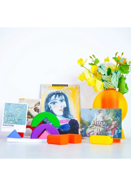 Iris Polaroid Fotoğraf Tutacağı -Renkli Fotoğraf Standı modelleri