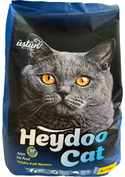 Yetişkin Kedi Maması 2 kg