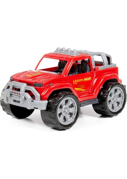 76113 Lejyon Arazi Aracı - Kırmızı fiyatları