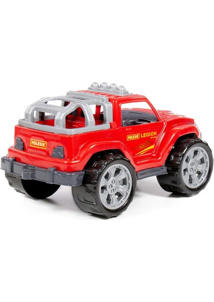 76113 Lejyon Arazi Aracı - Kırmızı modelleri