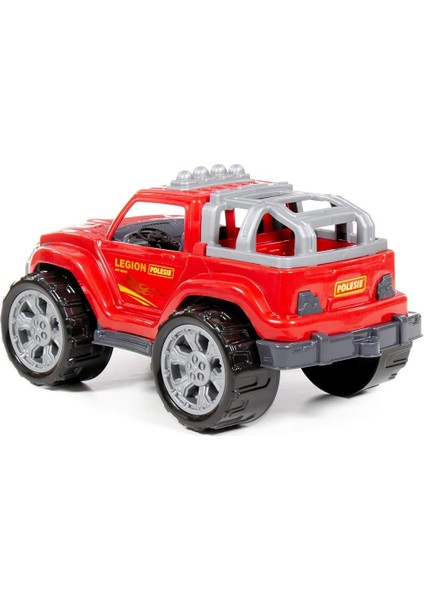 76113 Lejyon Arazi Aracı - Kırmızı fırsatları