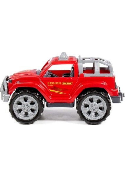 76113 Lejyon Arazi Aracı - Kırmızı indirimleri