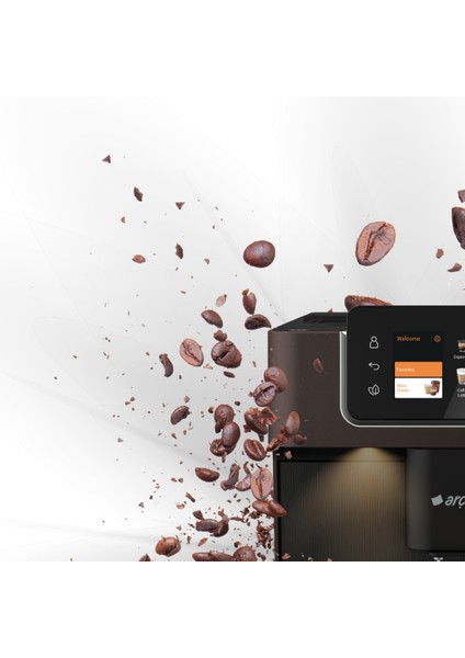 Em 9495 Imperium Barista®tam Otomatik Espresso Makinesi