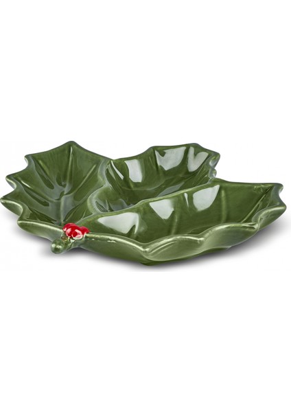 New Year Yılbaşı Kokina Servis Tabağı 20 cm modelleri