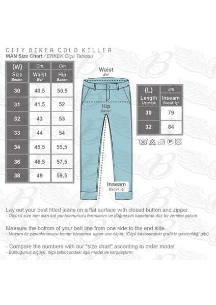 City Biker Cold Killer Dark Blue Korumalı Motosiklet Kot Pantolonu Erkek fiyatları