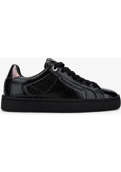 Kadın Siyah Sneakers & Spor Ayakkabı 1050 02 Bn Ayk SK24-25 Sıyah Kmbn
