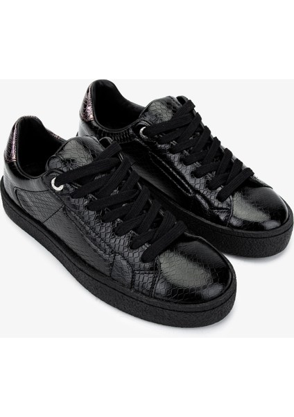 Kadın Siyah Sneakers & Spor Ayakkabı 1050 02 Bn Ayk SK24-25 Sıyah Kmbn fiyatları