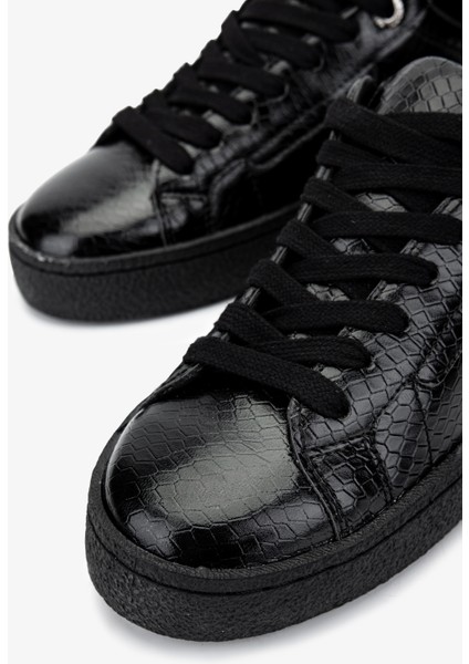 Kadın Siyah Sneakers & Spor Ayakkabı 1050 02 Bn Ayk SK24-25 Sıyah Kmbn modelleri