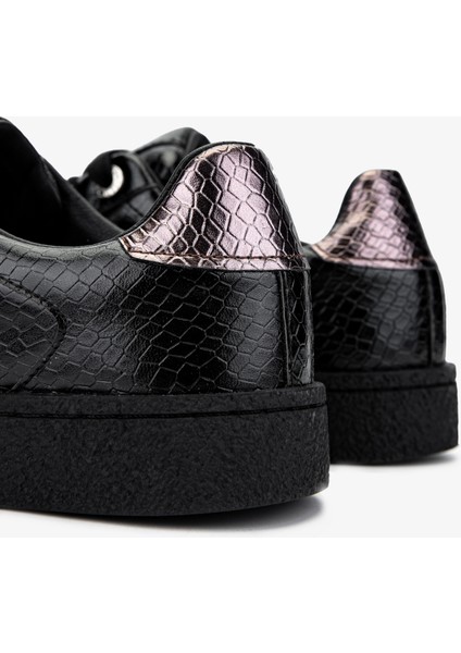 Kadın Siyah Sneakers & Spor Ayakkabı 1050 02 Bn Ayk SK24-25 Sıyah Kmbn indirimleri