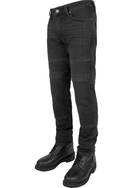 Iron Shield Flexi Korumalı Motosiklet Kot Pantolonu Erkek indirimleri