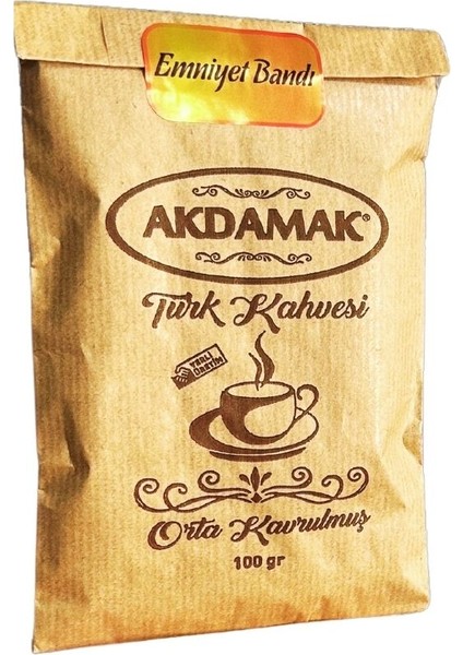 Türk Kahvesi 100 gr (12'li)