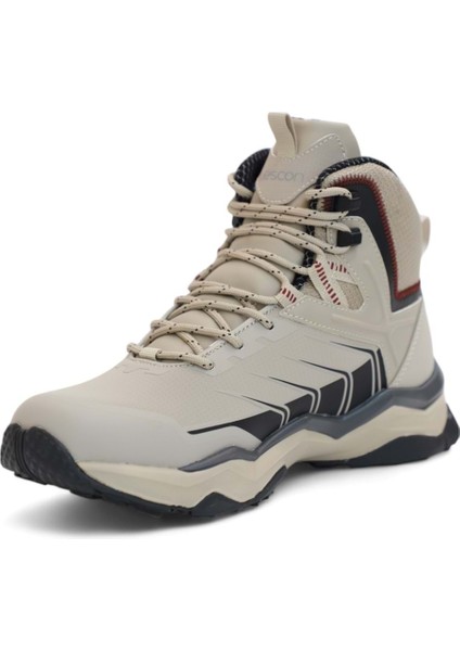 2099-TORNADO Anatomik Tabanlı Waterproof Trekking Spor Bot - NKT02099-KUM-39