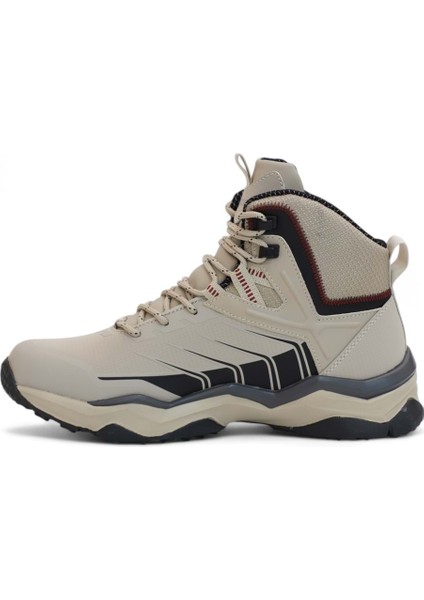 2099-TORNADO Anatomik Tabanlı Waterproof Trekking Spor Bot - NKT02099-KUM-39
