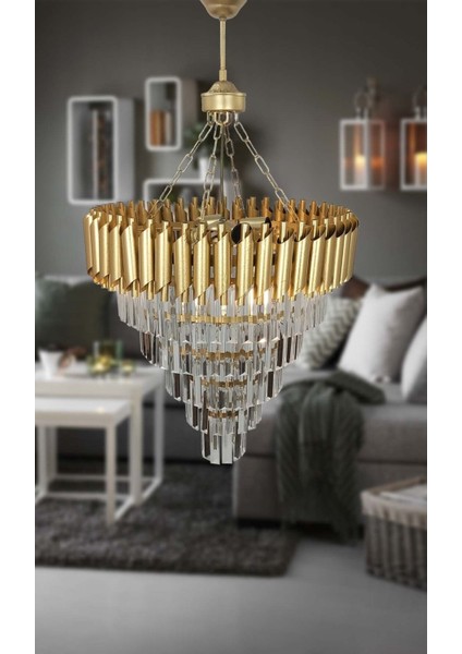 Roza Varaklı Gold