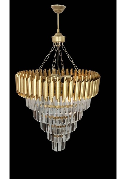 Roza Varaklı Gold
