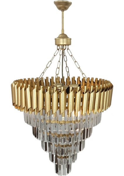 Roza Varaklı Gold