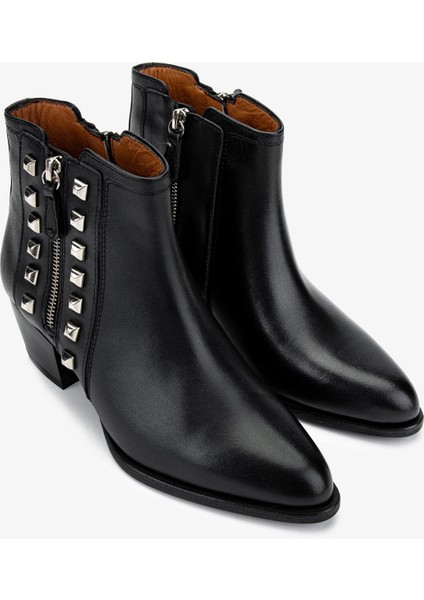 Kadın Siyah Casual Bot 1072 Z-9485 Bn Bot SK24-25 Sıyah fiyatları