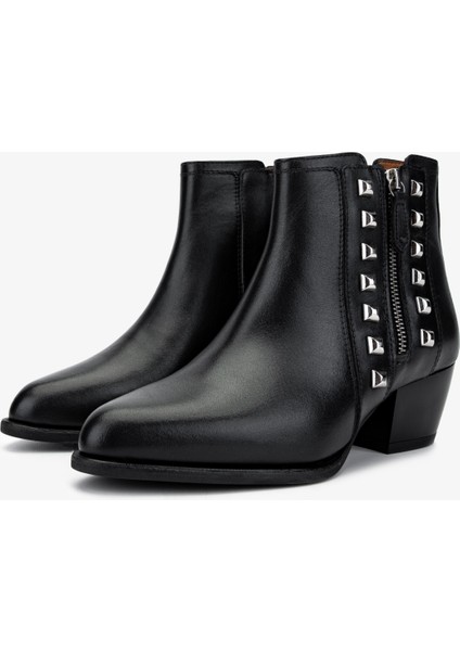 Kadın Siyah Casual Bot 1072 Z-9485 Bn Bot SK24-25 Sıyah fırsatları