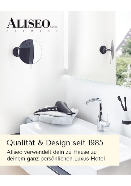 Black Mambo Saç Kurutma Makinesi İyon Teknolojisi GERMAN DESIGN AWARD WINNER
