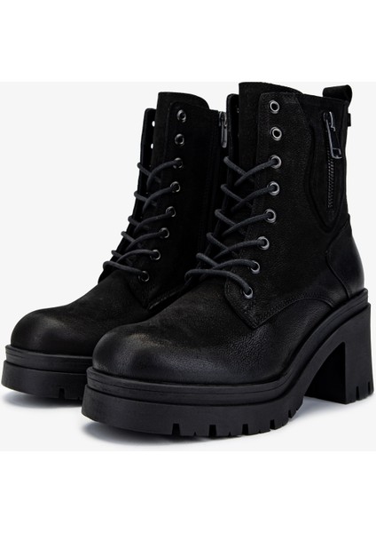Kadın Hakiki Deri Siyah Nubuk Casual Bot 322 2351306 Bn Bot SK24-25 Sıyah Nbk fırsatları