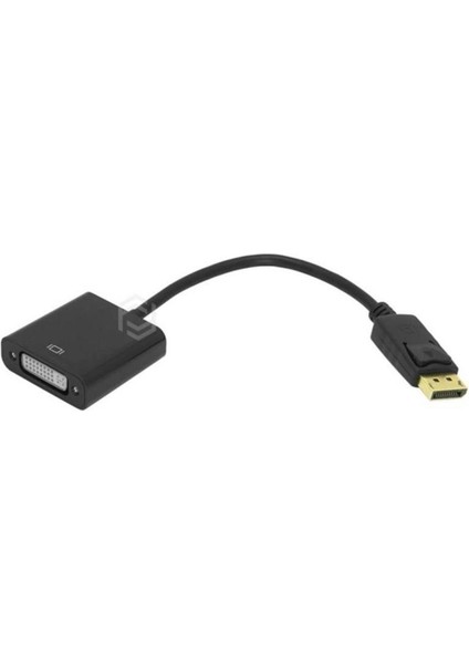 Frısby 0.15METRE FA-6640C Display Port & DVI (24+5) Görüntü Adaptörü Siyah 2k