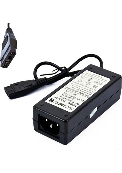 12V/5V 2 Amper Ac-Dc YH-3018 Adaptör