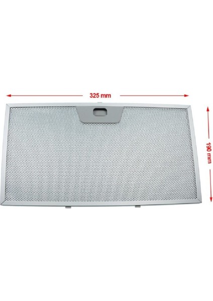 9140120131 Beko Aspiratör Davlumbaz Filtresi, Franke, FABER133.0018.470 Davlumbaz Filtresi F7