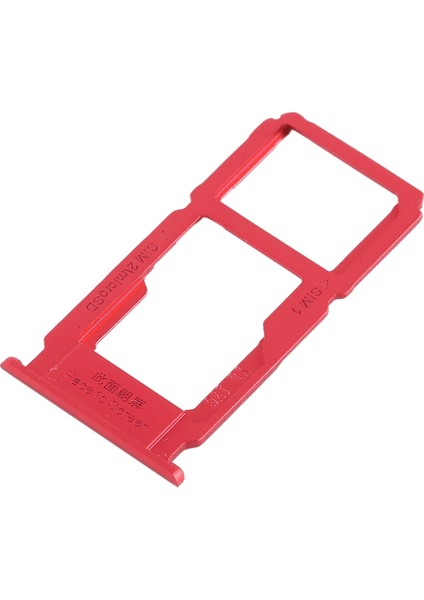 Oppo R11 Için Tepsi + Mikro Sd Kart Tepsisi (Yurt Dışından)