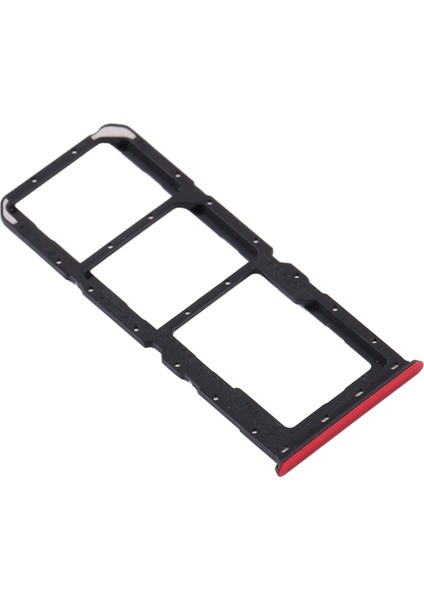Oppo A91/F15 Için Tepsi + Mikro Sd Kart Tepsisi (Yurt Dışından)