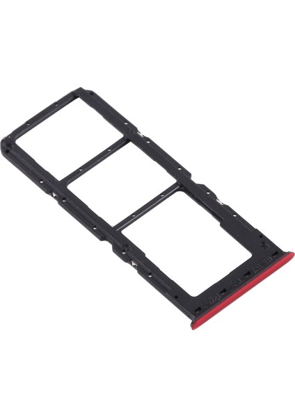 Oppo A91/F15 Için Tepsi + Mikro Sd Kart Tepsisi (Yurt Dışından)