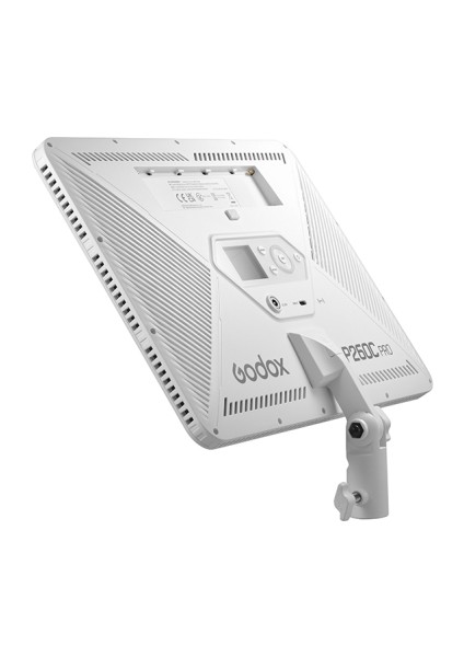 P260C Pro Bi-Color LED Panel Video Işığı