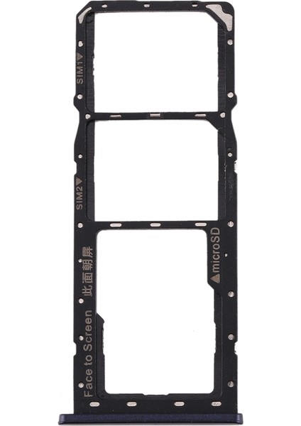 Realme 2 Için Tepsi + Tepsi + Mikro Sd Kart Tepsisi (Yurt Dışından) fiyatları