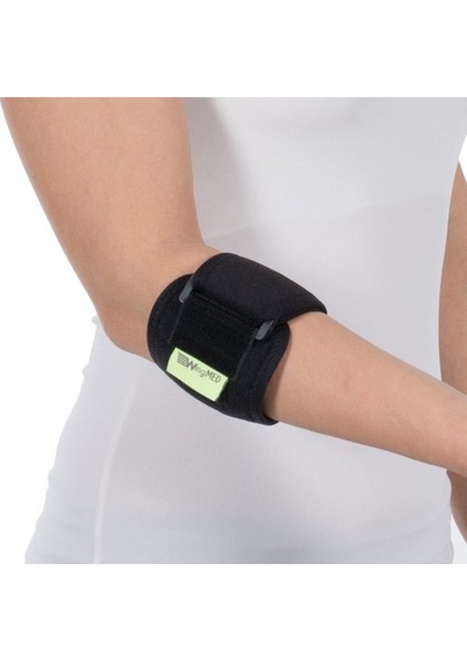 Epikondilit Bandajı Silikon Destekli Tenisçi Golfçü Dirseği Bandı W202 fiyatları