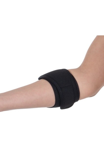 Epikondilit Bandajı Silikon Destekli Tenisçi Golfçü Dirseği Bandı W202 fırsatları