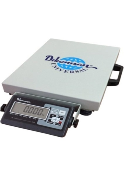 Ms-Raw 300 kg x 50/100 gr 40 x 50 Tartım Baskülü